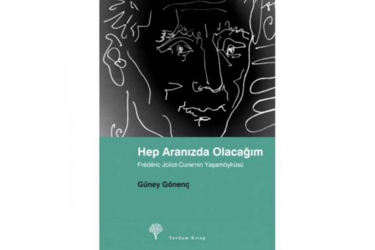 KİTAP: Hep aranızda olacağım / Güney Gönenç / İkinci Baskı Yordam Kitap.