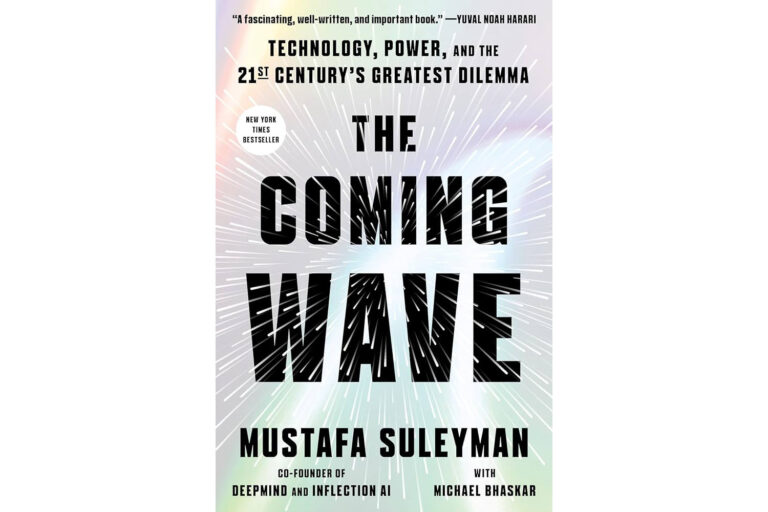 Kitap: Technology, Power, and The 21th. Centurie’s Greatest Dilemma Coming Wave, Mustafa Süleyman