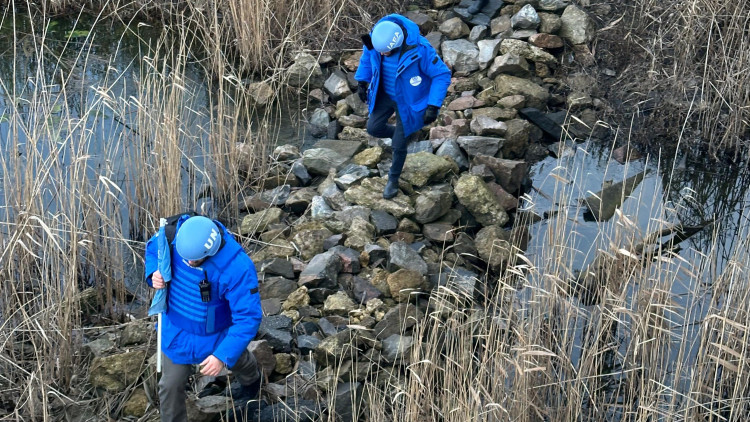 IAEA (Uluslararası Atom Enerjisi) Raporu, Ukrayna’nın Zaporizhzhya Nükleer Santrali’nde Meydana Gelen Kazayı Önleme Doğrultusundaki İki Yıllık Çabaları Vurguluyor