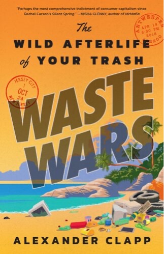 Çöplerinizin Vahşi Öbür Dünyası (Waste Wars)