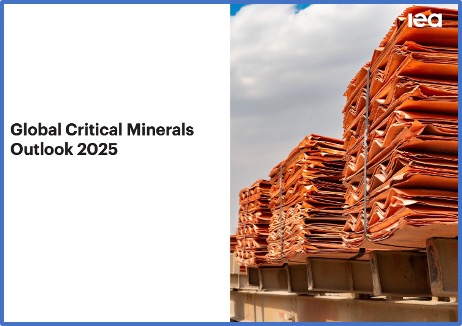 Global Kritik Minerallere bir bakış: