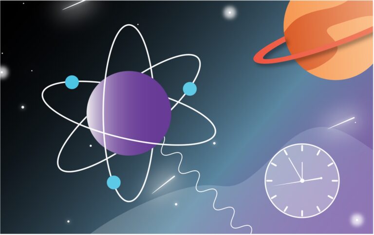Atom Saatleri Nasıl Çalışır?