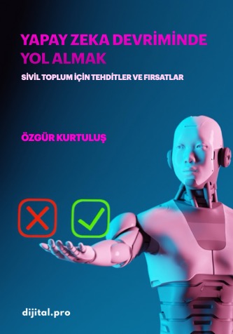 e-Kitap:Yapay Zeka Devriminde Yol Almak