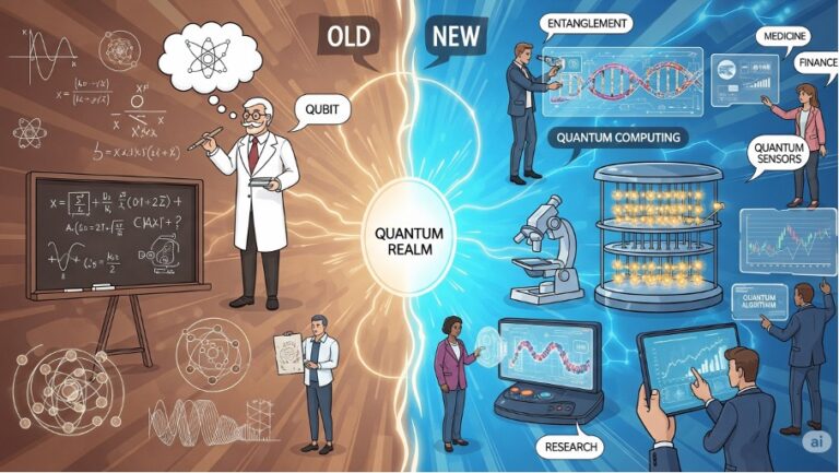 Kuantum Teknolojisi: Şu Anda Neredeyiz?