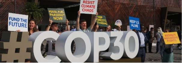 4. COP30: İklim Değişikliği Konferansı 2025; Manşetlerin Ötesinde: COP30’un Sonuçları ve Hayal Kırıklıkları