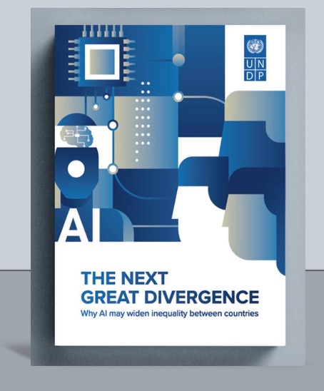 Bir Sonraki Büyük Ayrışma: BM raporuna göre yapay zekanın etkisi, dünyadaki zenginler ile fakirler arasındaki uçurumu daha da derinleştirebilir.