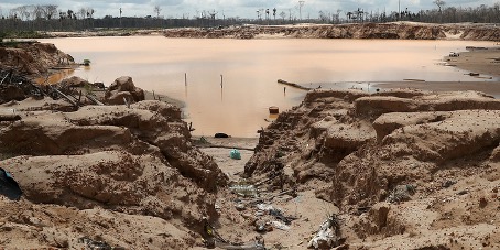 Kritik Mineraller Yarışı Gezegeni Tehlikeye Atıyor.
