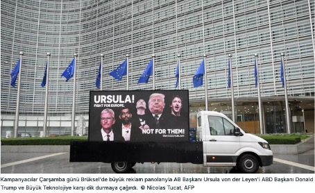 1. Avrupa Birliği YZ Yasası: AB, inovasyonu artırma baskısı nedeniyle ‘yüksek riskli’ yapay zeka kurallarını ertelemeye hazırlanıyor