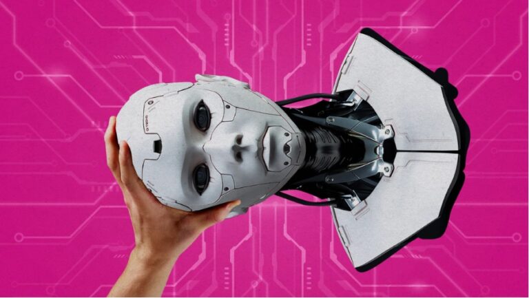 İnsansı robotların arkasındaki insan emeği gizleniyor.