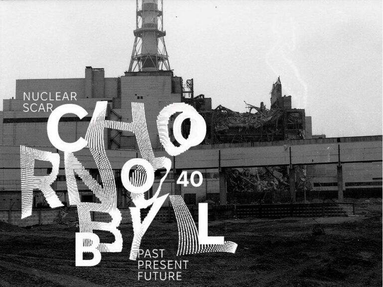 ÇERNOBİL’DEN 40 YIL SONRA ULUSLARARASI AFİŞ PROJESİ