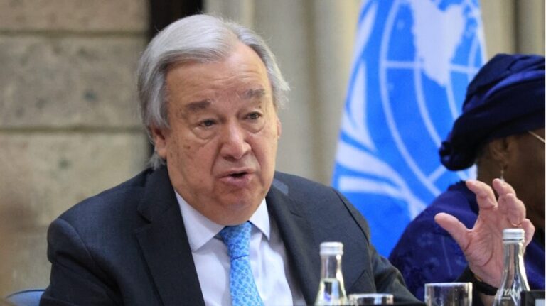 BM Genel Sekreteri Guterres’ten, ülkelere “Yapay Zeka ortak kuralları için beklememeleri” çağrısı.