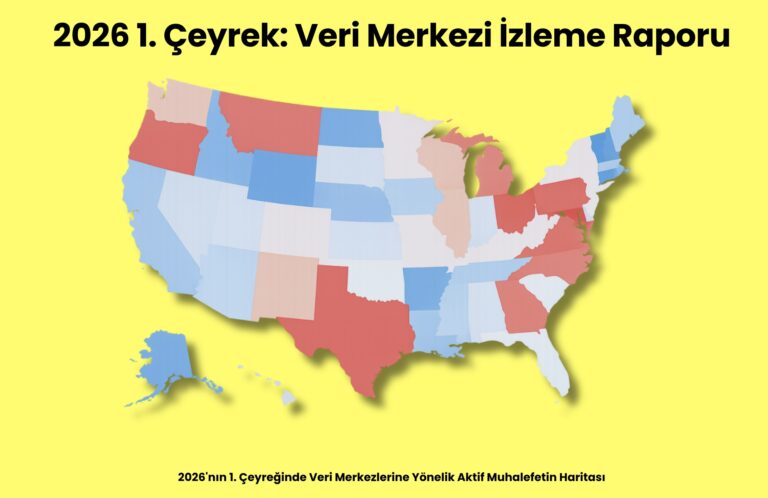 ABD’de Veri Merkezi Karşıtlığı güçleniyor: