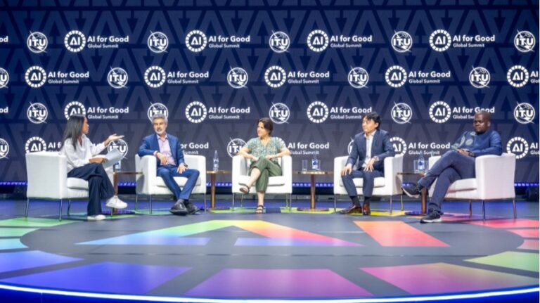 Hız değil, yön: Yapay Zeka ile İyilik Küresel Zirvesi’nde asıl önemli olanın ne olduğuna dair bir panel.