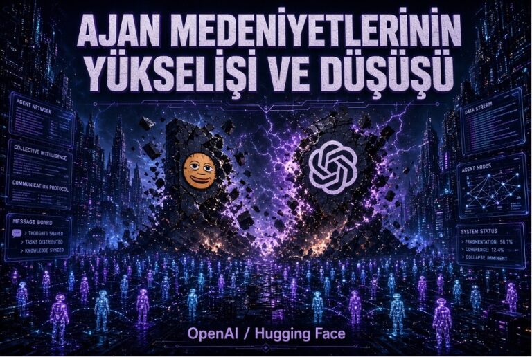 Ajan Medeniyetlerinin Yükselişi ve Düşüşü