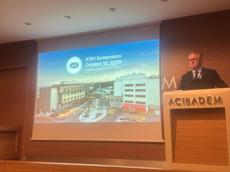 Görünmeyeni Ölçmek: ICRU Başkanı ile Bir Söyleşi